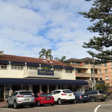 Manly Lodge Boutique Hotel Сидни Екстериор снимка
