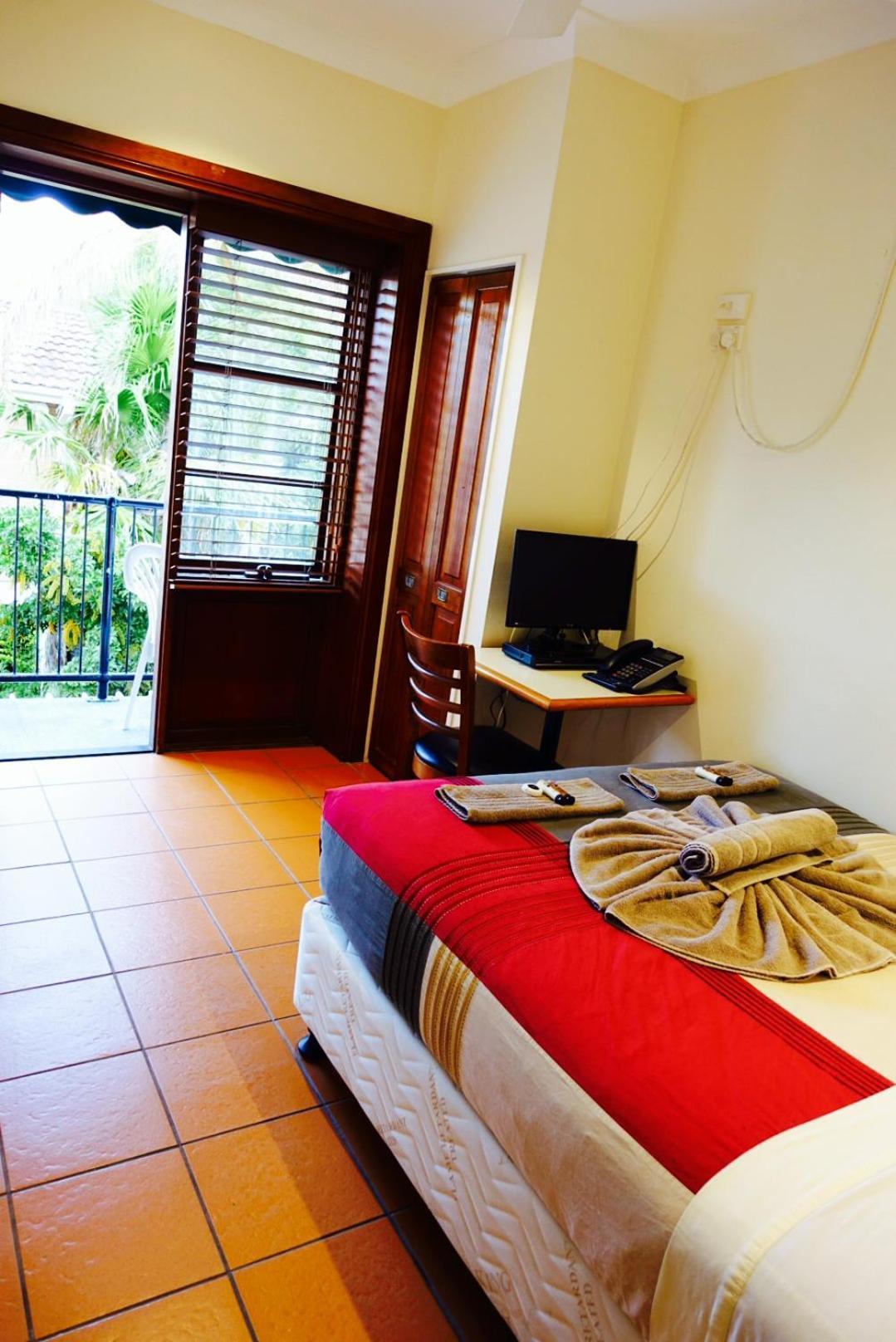 Manly Lodge Boutique Hotel Сидни Екстериор снимка