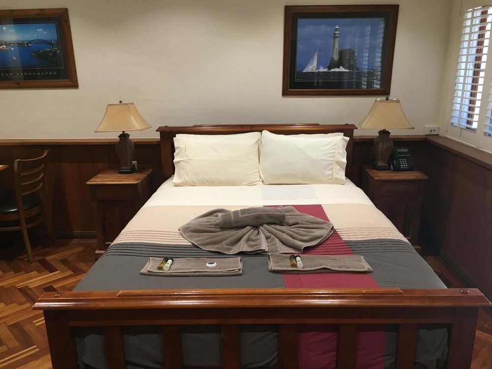 Manly Lodge Boutique Hotel Сидни Екстериор снимка