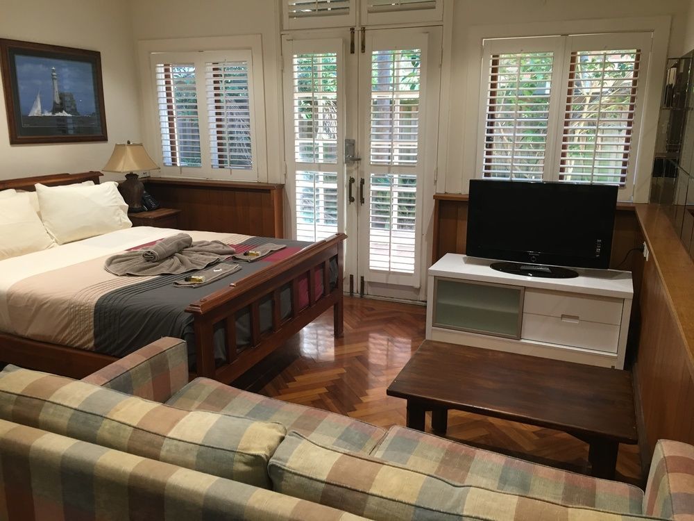 Manly Lodge Boutique Hotel Сидни Екстериор снимка