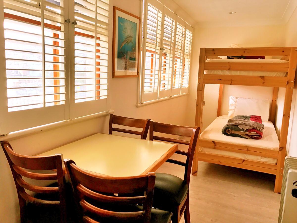 Manly Lodge Boutique Hotel Сидни Екстериор снимка