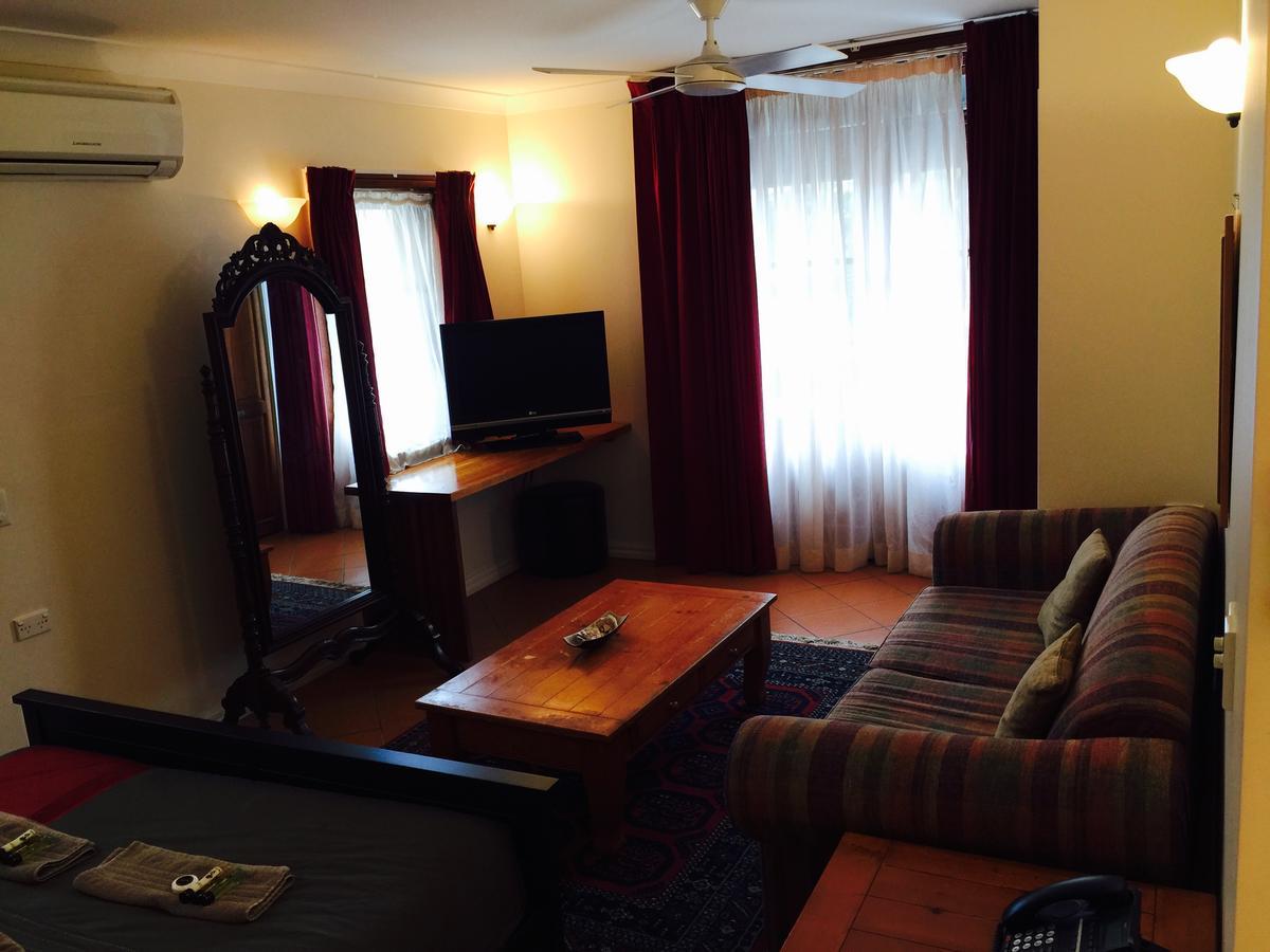 Manly Lodge Boutique Hotel Сидни Екстериор снимка