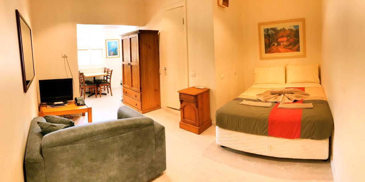 Manly Lodge Boutique Hotel Сидни Екстериор снимка