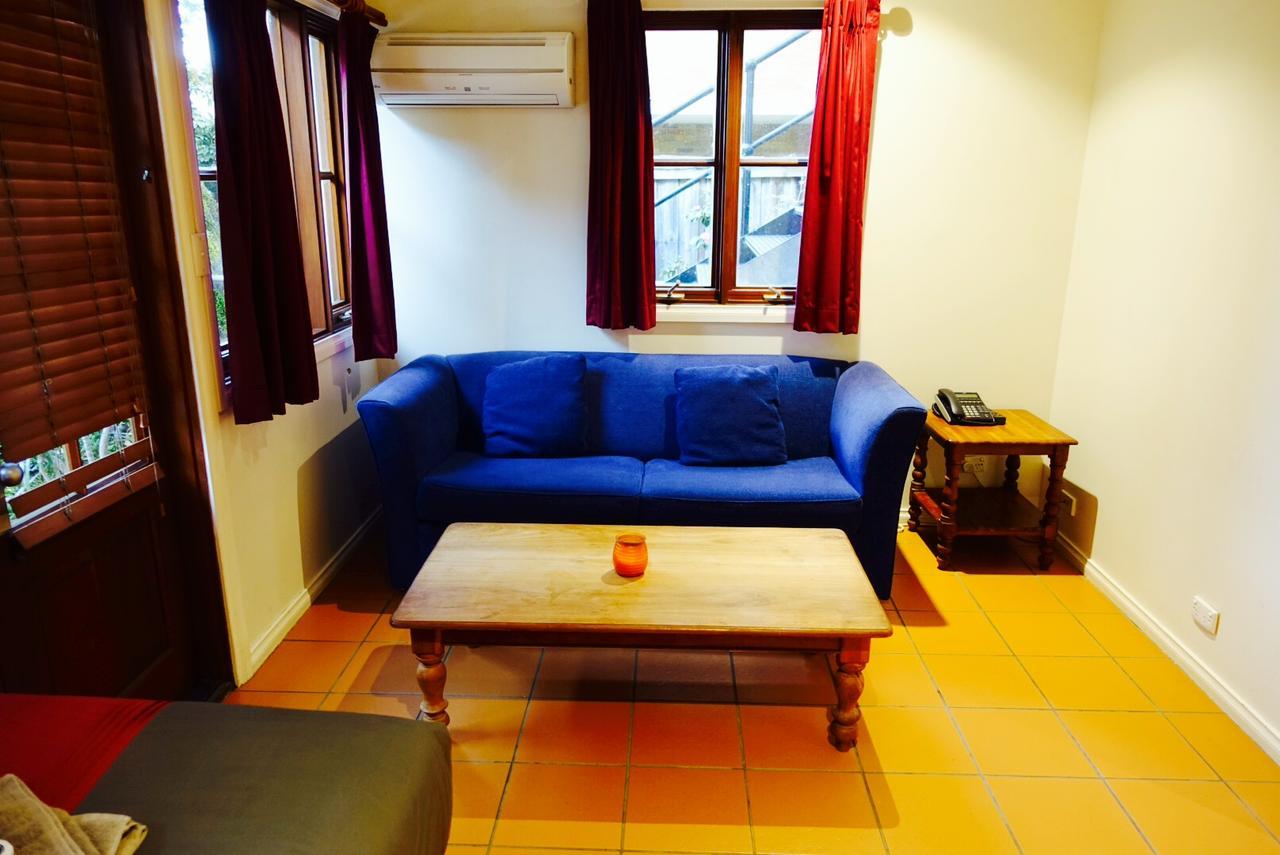 Manly Lodge Boutique Hotel Сидни Екстериор снимка