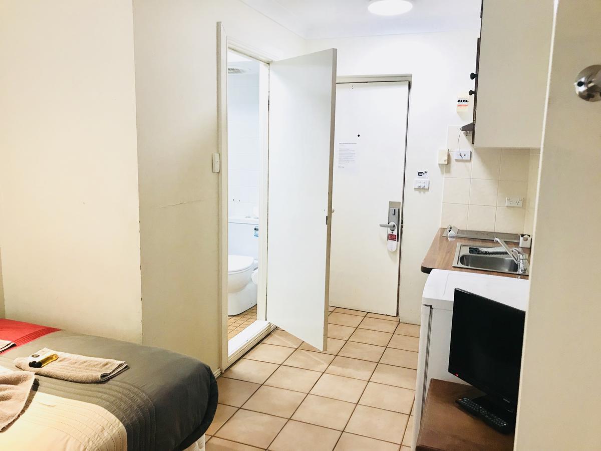 Manly Lodge Boutique Hotel Сидни Екстериор снимка