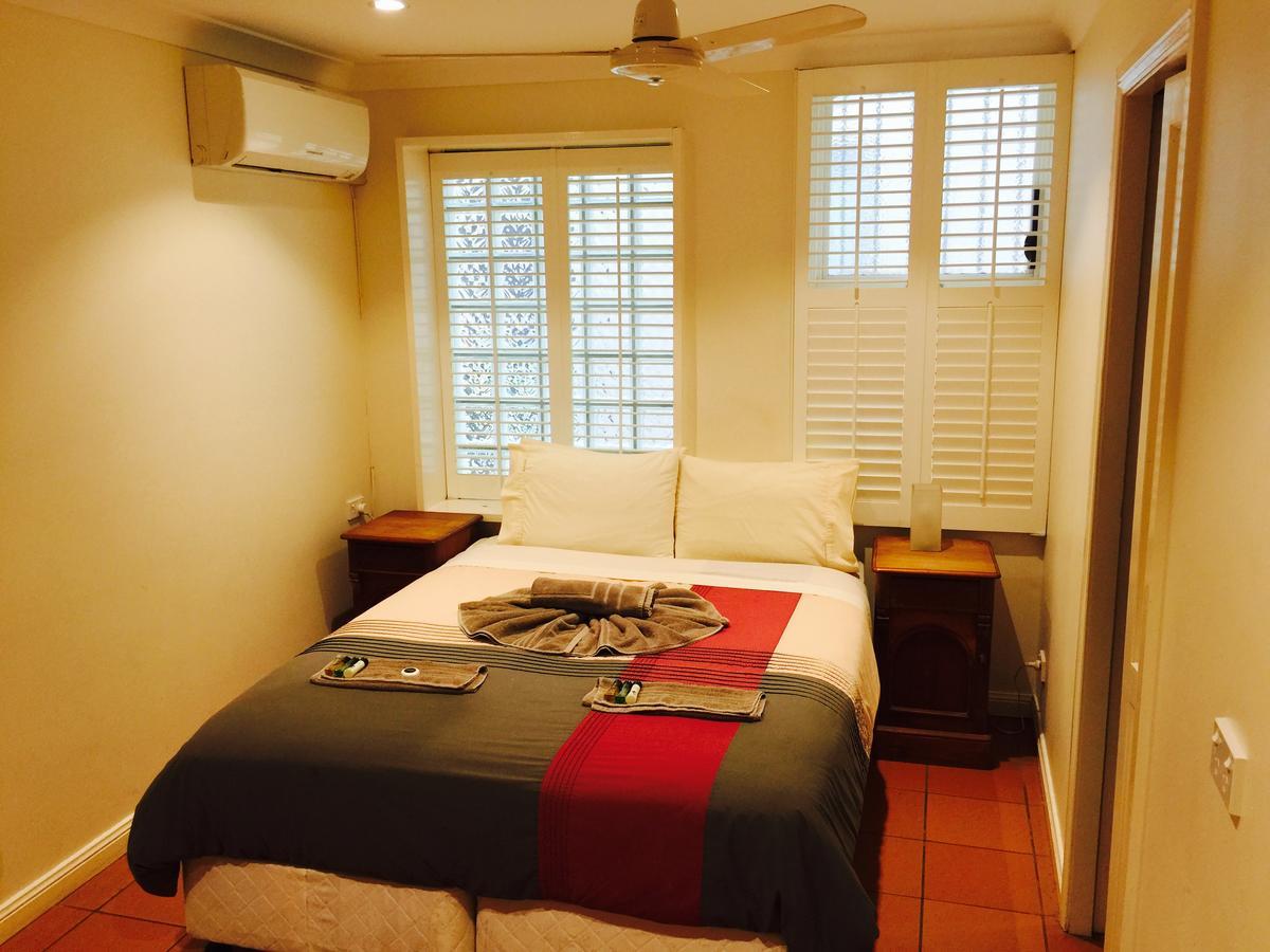 Manly Lodge Boutique Hotel Сидни Екстериор снимка
