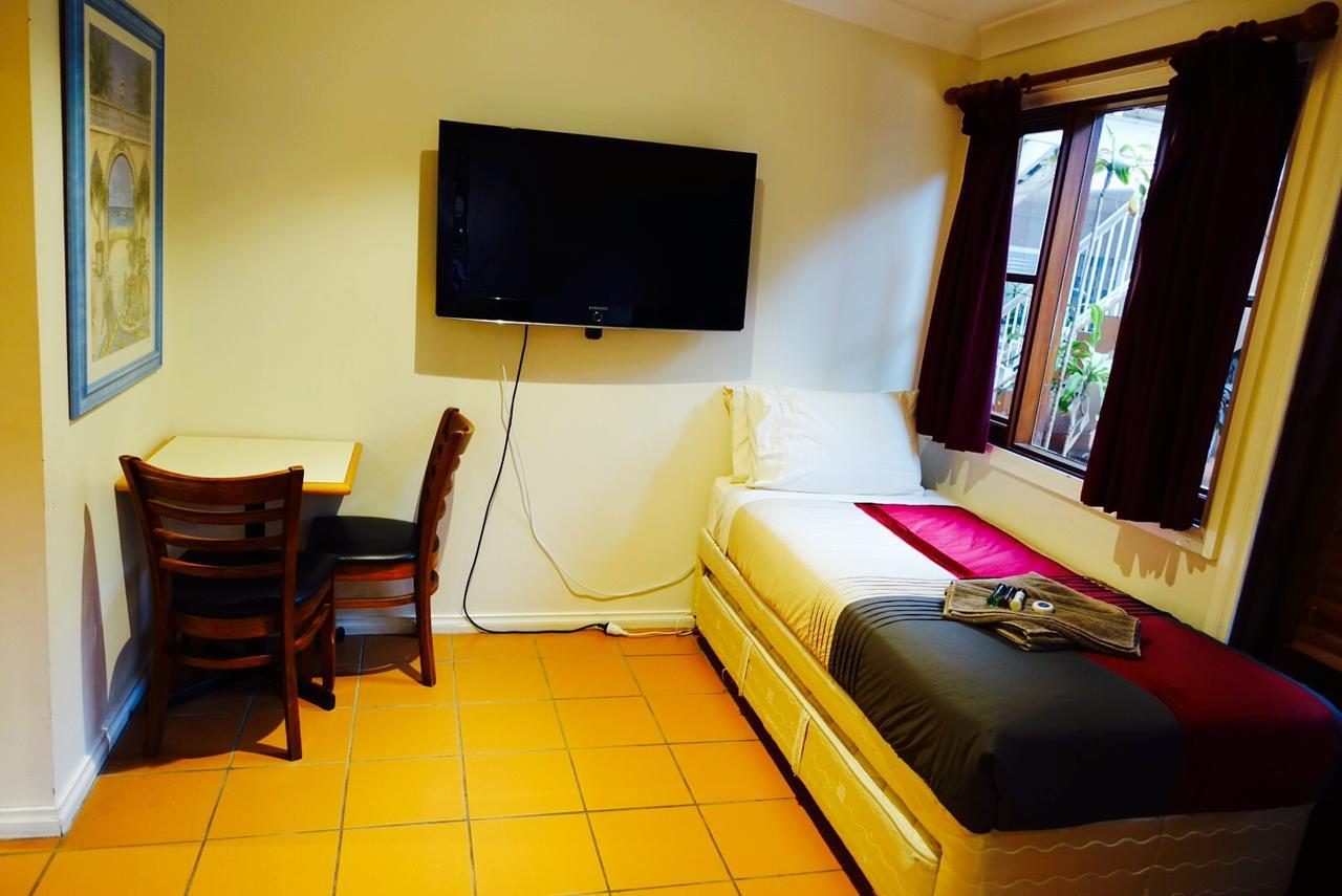 Manly Lodge Boutique Hotel Сидни Екстериор снимка