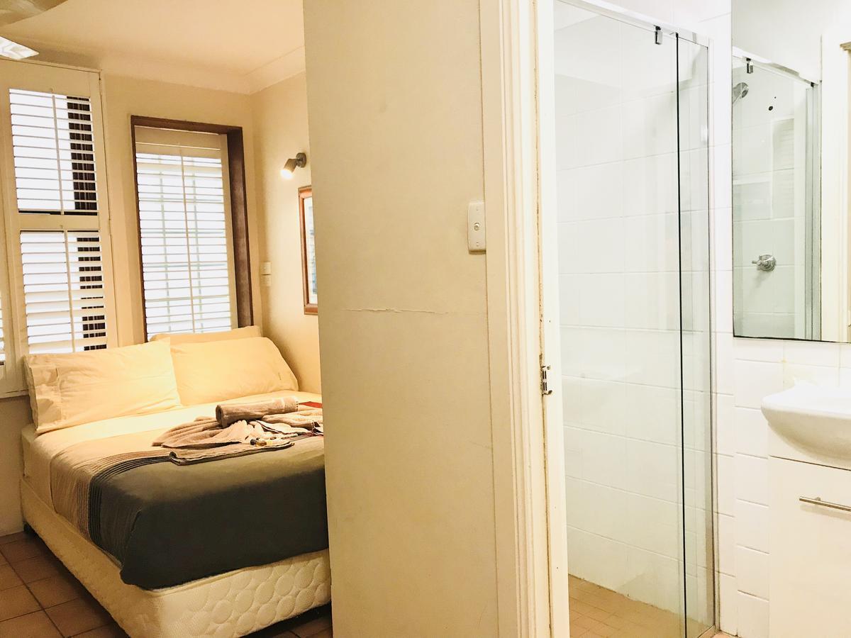 Manly Lodge Boutique Hotel Сидни Екстериор снимка