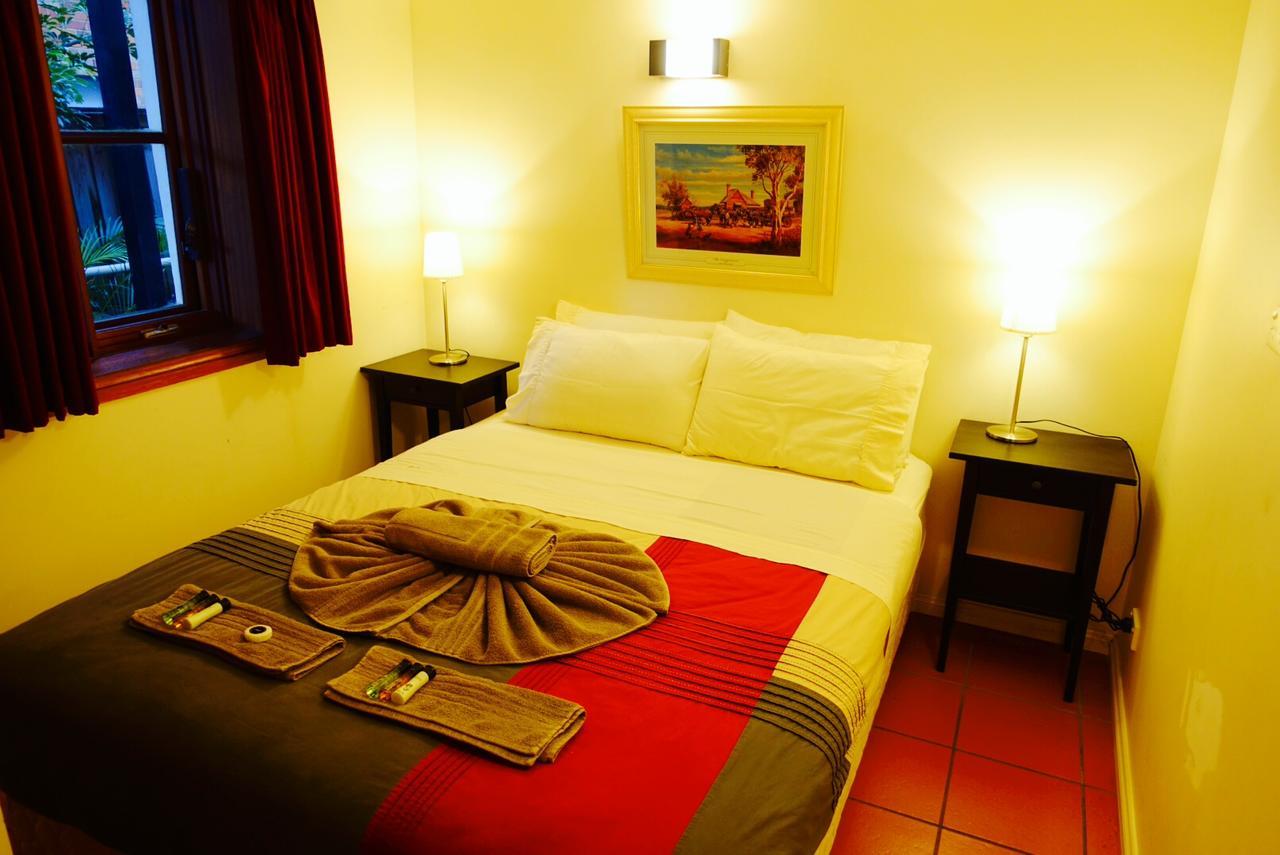 Manly Lodge Boutique Hotel Сидни Екстериор снимка