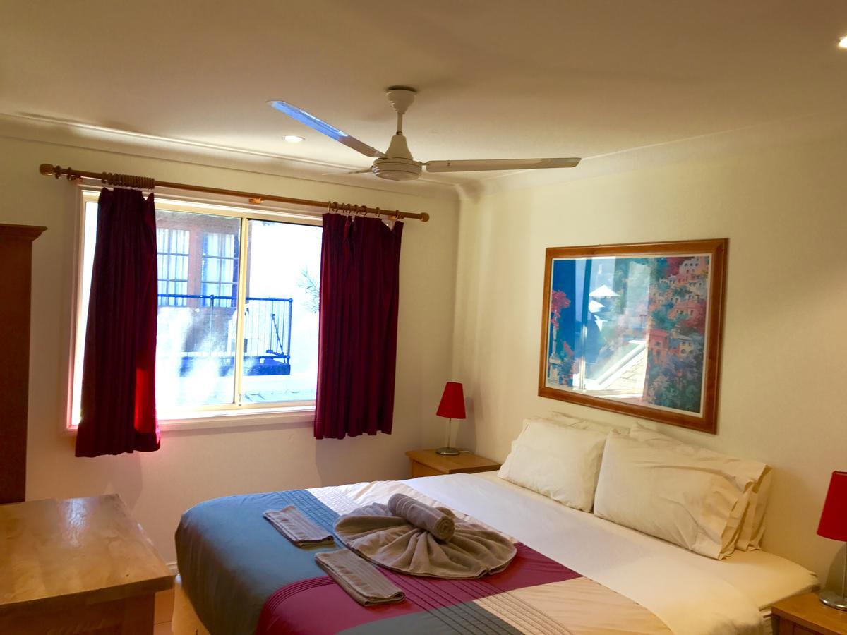 Manly Lodge Boutique Hotel Сидни Екстериор снимка