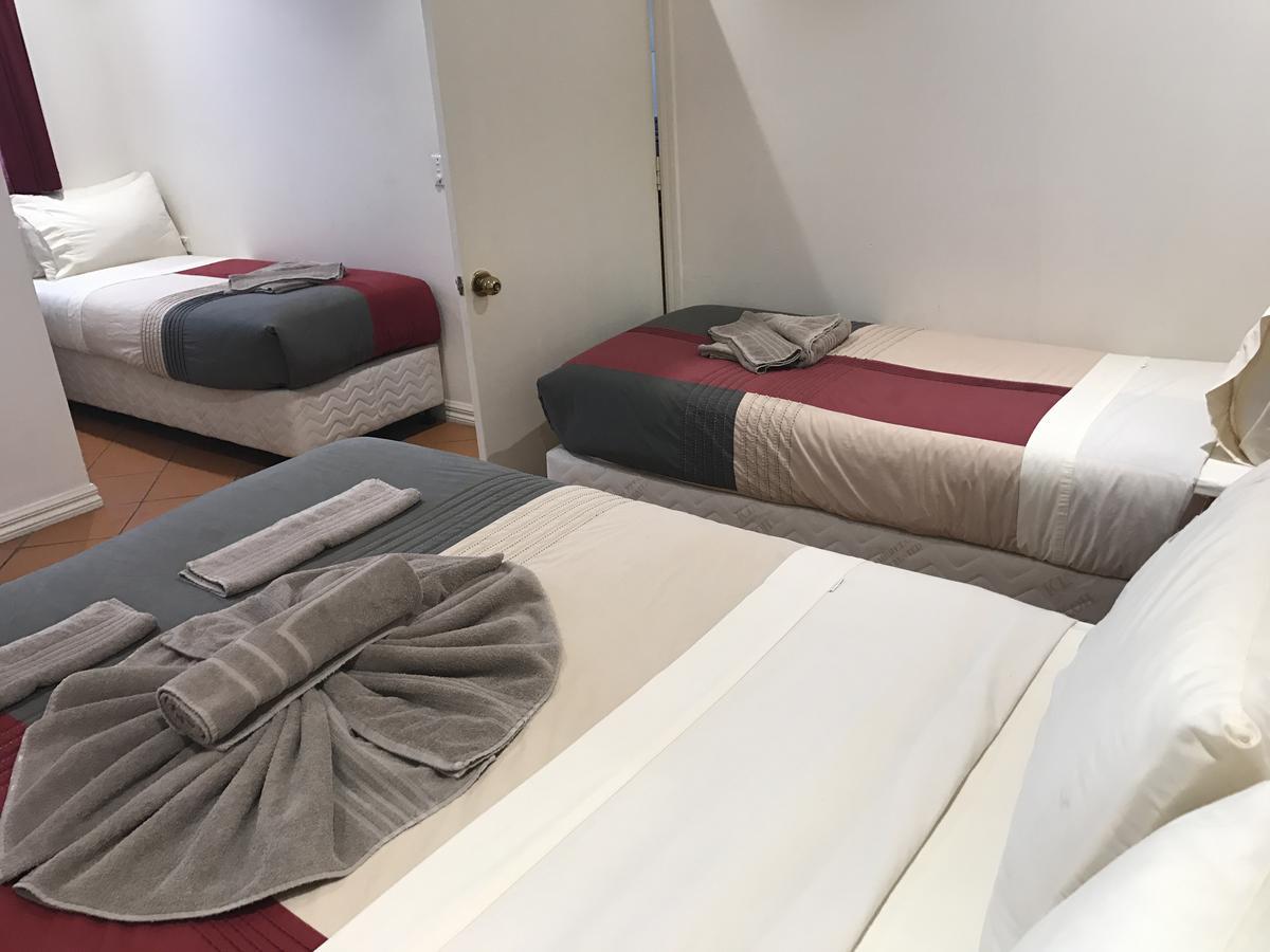 Manly Lodge Boutique Hotel Сидни Екстериор снимка