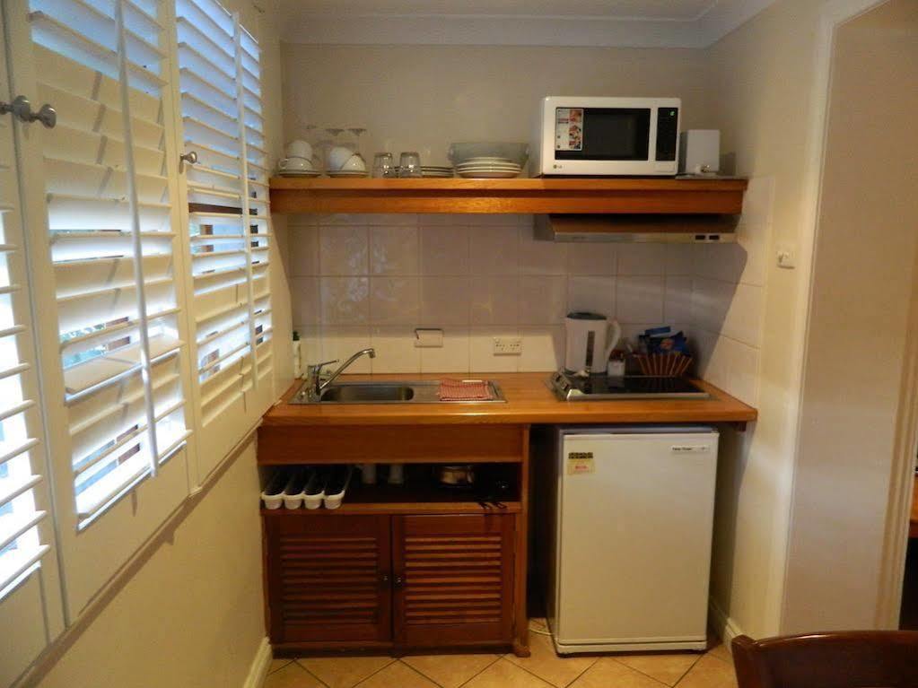Manly Lodge Boutique Hotel Сидни Екстериор снимка