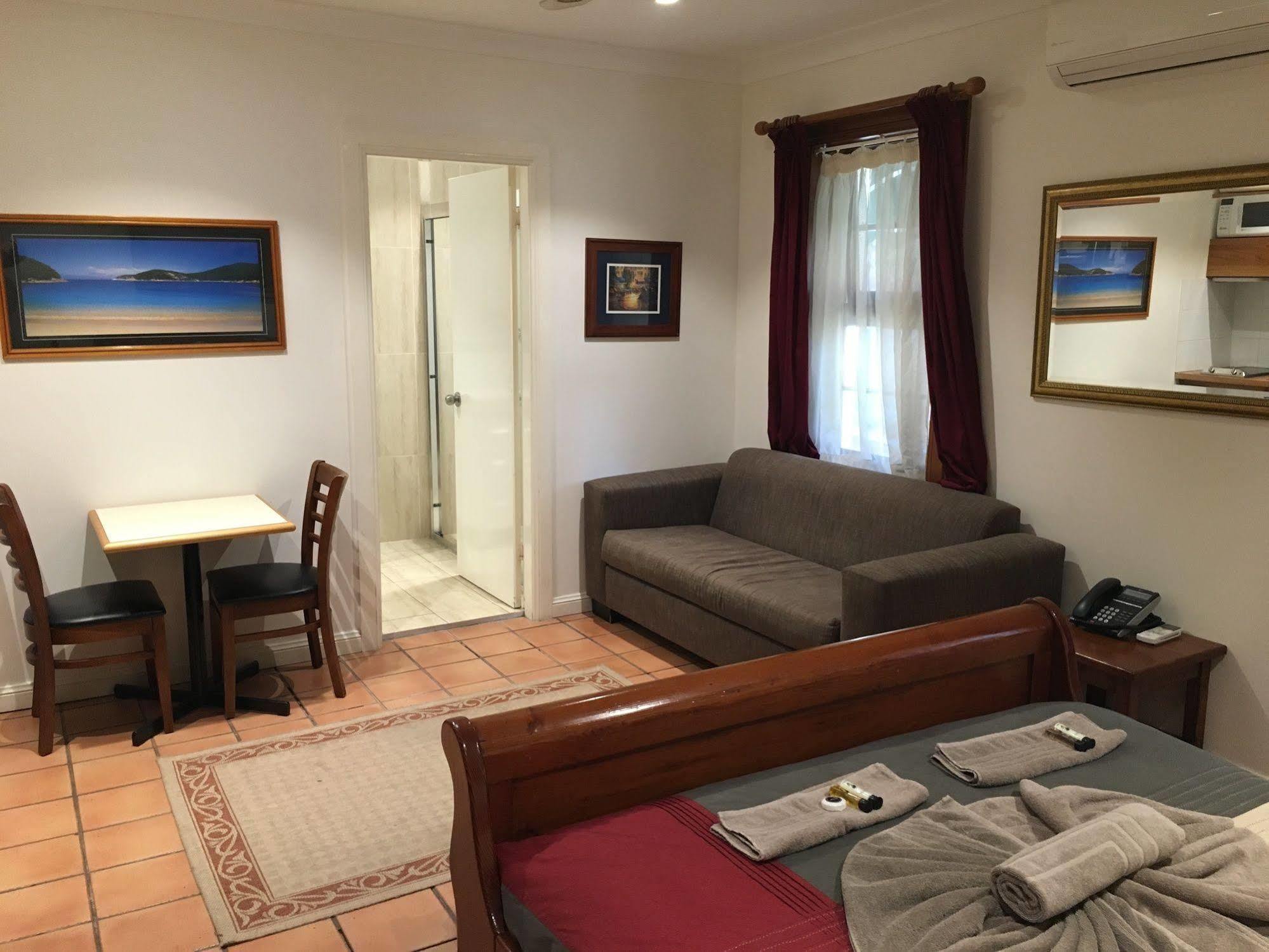 Manly Lodge Boutique Hotel Сидни Екстериор снимка