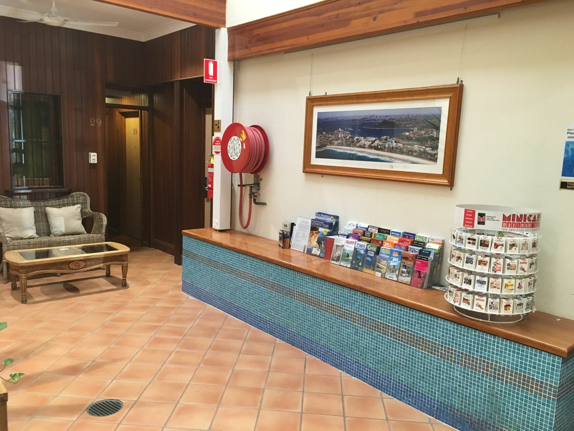 Manly Lodge Boutique Hotel Сидни Екстериор снимка