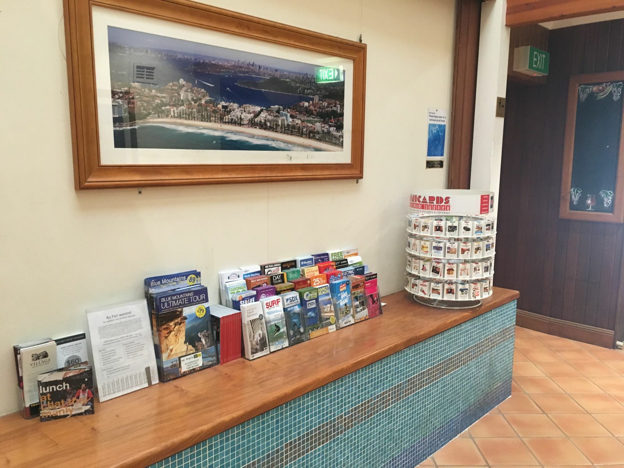 Manly Lodge Boutique Hotel Сидни Екстериор снимка