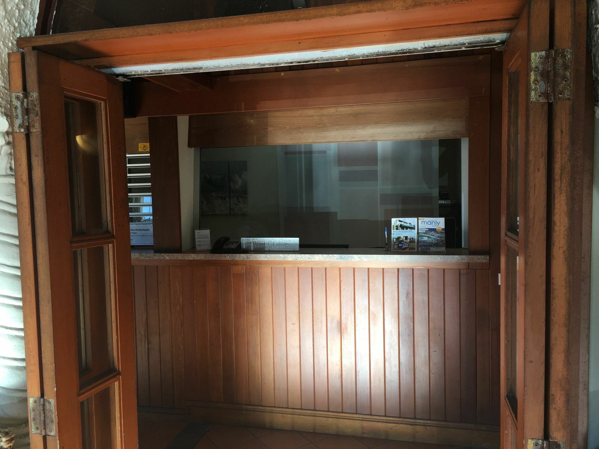 Manly Lodge Boutique Hotel Сидни Екстериор снимка